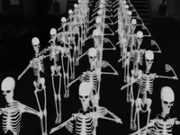 pochette album Waltzinblack