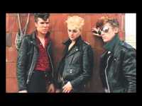 pochette album Baby don't drag me down