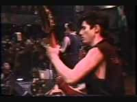 pochette album Looking out my back door