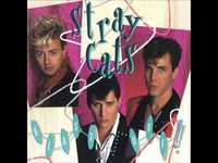 pochette album Rockin' all over the place