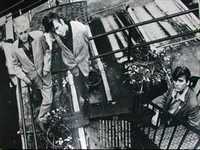 pochette album Town without pity