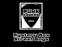 pochette album Mystery box