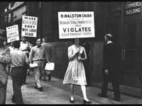 pochette album There is power in a union