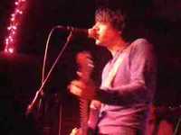 pochette album You can't go to sleep