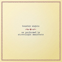 pochette album Day in, day out