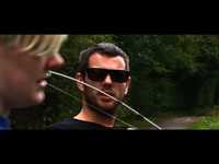 pochette album Never give in