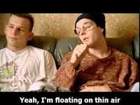 pochette album The irony of it all