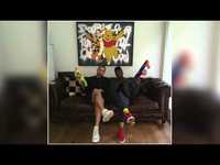 pochette album Love you when i'm high