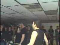 pochette album Raise your fist