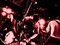 pochette album Moments lost