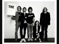 pochette album I'll try anything once