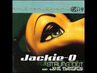 pochette album Jackie o