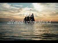 pochette album A altmodischer hund