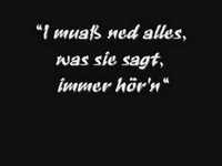 pochette album Großvater