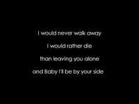 pochette album Walk away from you