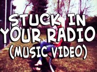 pochette album Stuck in your radio