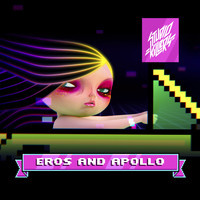 pochette album Eros and apollo