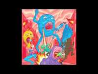 pochette album Visions