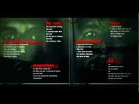 pochette album Scars