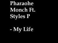 pochette album My life