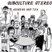 pochette album She's like a drug