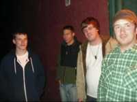 pochette album Six side up