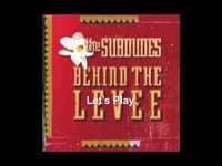 pochette album Let's play