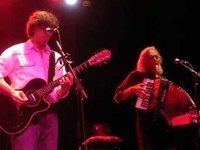 pochette album Run little one