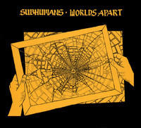 pochette album Heads of state