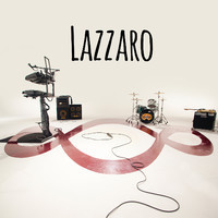 pochette album Lazzaro