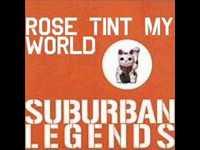 pochette album Rose tint my world