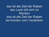 pochette album Herbstzeit