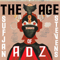 pochette album Age of adz