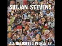 pochette album All delighted people