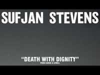 pochette album Death with dignity