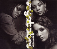 pochette album Sugababes on the run
