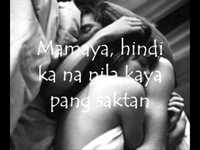 pochette album Tulog na