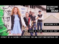 pochette album Car c'est toi