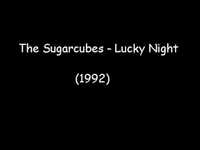 pochette album Lucky night