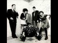 pochette album Tidal wave