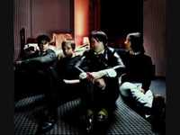 pochette album I'm alright