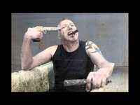 pochette album Godsend (deceased part ii)