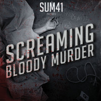 pochette album Screaming bloody murder