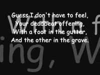 pochette album Skumfuk