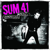 pochette album Underclass hero