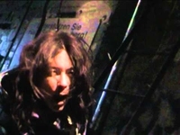 pochette album Black tongue