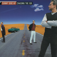 pochette album Never cryin' when it hurts