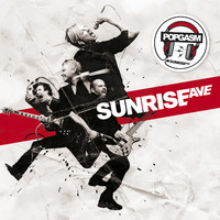 pochette album Rising sun