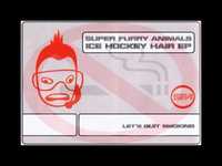 pochette album Let's quit smoking