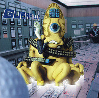 pochette album The door to this house remains open